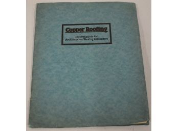 COOPER ROOFING BOOKLET