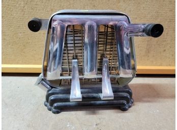 Elekthermax Vintage Toaster Made In Hungary