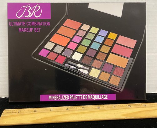 BR Ultimate Combination Makeup Set Mineralized Palette De Maquillage