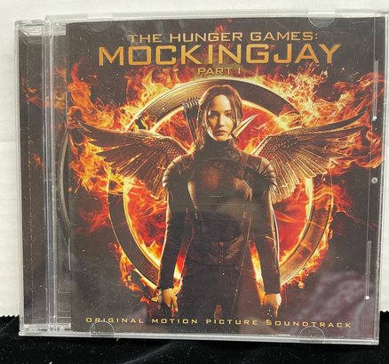 CD The Hunger Games Mockingjay Part 1 Original Motion Picture Soundtrack