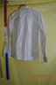 NWT Talbots WHITE PETITE Embroirderd Knit Blouse. Very Nice! NEW WITH TAGS