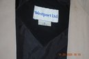 Nice Outerwear / Jacket  Westport S Black/tan