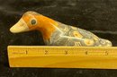 Small Wood Decorative Bird Made In Mexico Animals/Pets