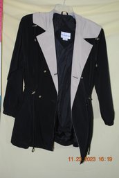 Nice Outerwear / Jacket  Westport S Black/tan