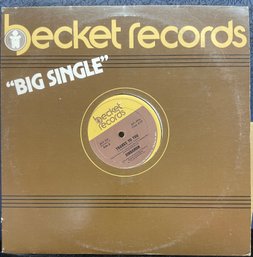 Big Single Sinnamon Thanks To You LP, Vinyl, Records