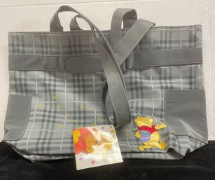Disney Winnie The Pooh Tote Bag