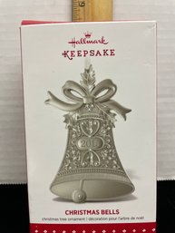 Hallmark Keepsake Christmas Ornament 2015 Christmas Bells