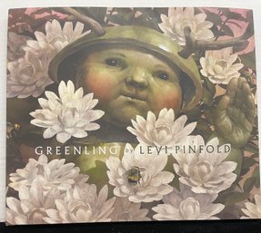 Greenling By Levi Pinfold Hardcover With Jacket Childrens Book