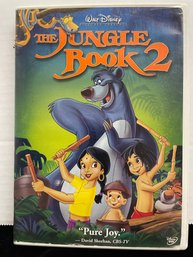 Walt Disney DVD The Jungle Book 2