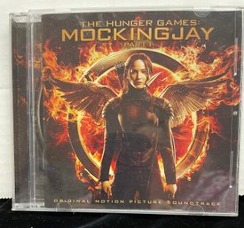 CD The Hunger Games Mockingjay Part 1 Original Motion Picture Soundtrack