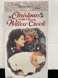 New VHS Christmas Comes To Willow Creek