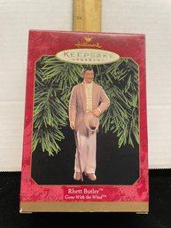 Hallmark Keepsake Christmas Ornament 1999 Rhett Butler Gone With The Wind