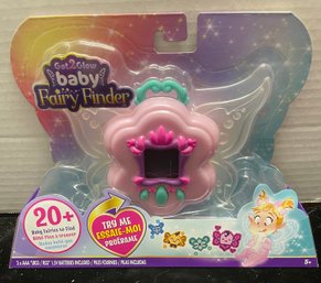 New Baby Fairy Finder 3 Games Included