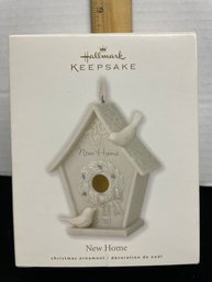 Hallmark Keepsake Ornament 2010 New Home B110
