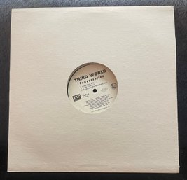 Third World Conversation LP, Vinyl, Record