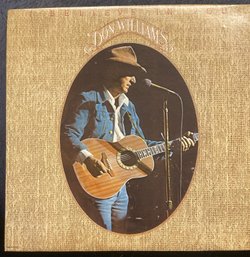 Don Williams I Believe In You LP Record Vinyl