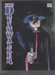 Marvel Graphic Novel The Dreamwalker 1989 SB