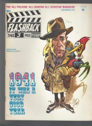Flashback Take 3 Collectors Edition Vol 1 No 3 Sept 1972 SB 1941 It Was A Very Good Year