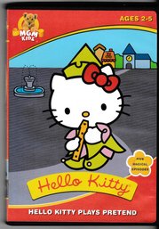 Hello Kitty Plays Pretend Sesame St Lets Play Games Rubbadubbers High Noon In The Bathroom Childrens Movies