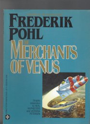 The Merchants Of Venice By Frederik Pohl Graphic Adaptation SB