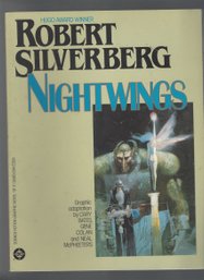 Nightwings By Robert Silverberg Graphic Adaptation SB