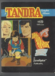 A Tandra Graphic Album Dragonrok Book 3 SB 1983