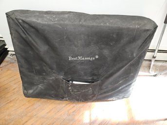 BestMassage Folding Massage Table With Carrying Case New Open Box Dusty - 17