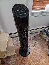 OmniBreeze Tower Fan Cooling Tested Works #1 Of 2 - 21