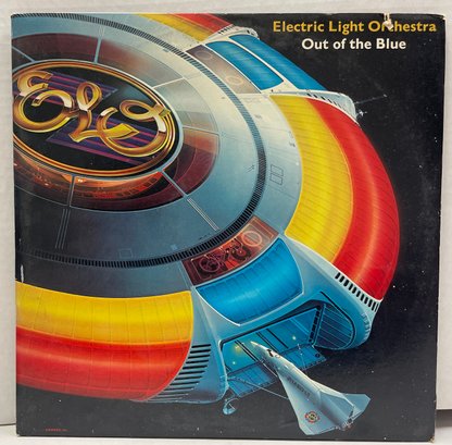 Electric Light Orchestra Out Of The Gatefold 2 Lp Album Record | Auctionninja.com