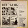 Elvis Presley Pot Luck With ElvisLSP-2523 Album Vinyl Record Ip