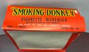 The Windsor Smoking Donkey Cigarette Dispenser This Is Worth Looking At The Pictures