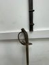 Antique WWI German Prussian M1889 Infantry Officer's Sword With Scabbard Germany?
