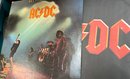 AC/DC Let There Be Rock Record Lp Vinyl SD 36-151