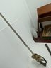 Antique WWI German Prussian M1889 Infantry Officer's Sword With Scabbard Germany?