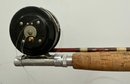 Lot Of 7 Reels With 10 Rods Plus A Couple Of Extra Fishing Goodies