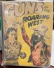 Lot Of 4 - A Big Little Book Series, Wyatt Earp, Will Rogers, Guns In The Roaring West, Coach Bernie Biermans