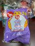 McDonalds TY Teenie Beanie Baby 1999 Complete Collection