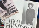 The Essential Jimi Hendrix Volume Two With Original Sleeve And Bonus Insert 45 Gloria Record Lp Vinyl