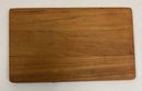 11 Piece Wood Lot - Serving Trays, Bowls, Condiment Plates, Cutting Board Etc