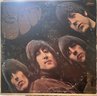 Lp Vinyl Record Beatles Rubber Soul T 2442