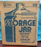 Anchor Hocking - Storage Jar / Cookie Jar - Like New