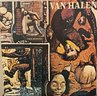 Van Halen Fair Warning Record Lp Vinyl