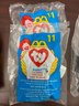 1998 Lot Of 10 -  McDonalds TY Teenie Beanie Baby Collectables