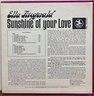 Ella Fitzgerald Sunshine Of Your Love LP Record Vinyl Album