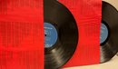 The Beatles/1962 -1966 Red Album Gatefold Lp Album Vinyl Record