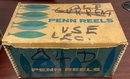 Get Ready For Fishing - Lot Of 12 Reels Mostly Penn Reels