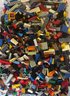 LEGOS! Bricks And Plates. 250 Pieces Per Lot.