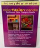 Colorfusion Candle - Continuous Color Changing Candle  - New