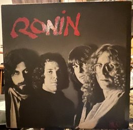 LP Record Vinyl Ronin Promo