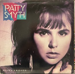 Record Vinyl LP Patty Smyth Never Enough